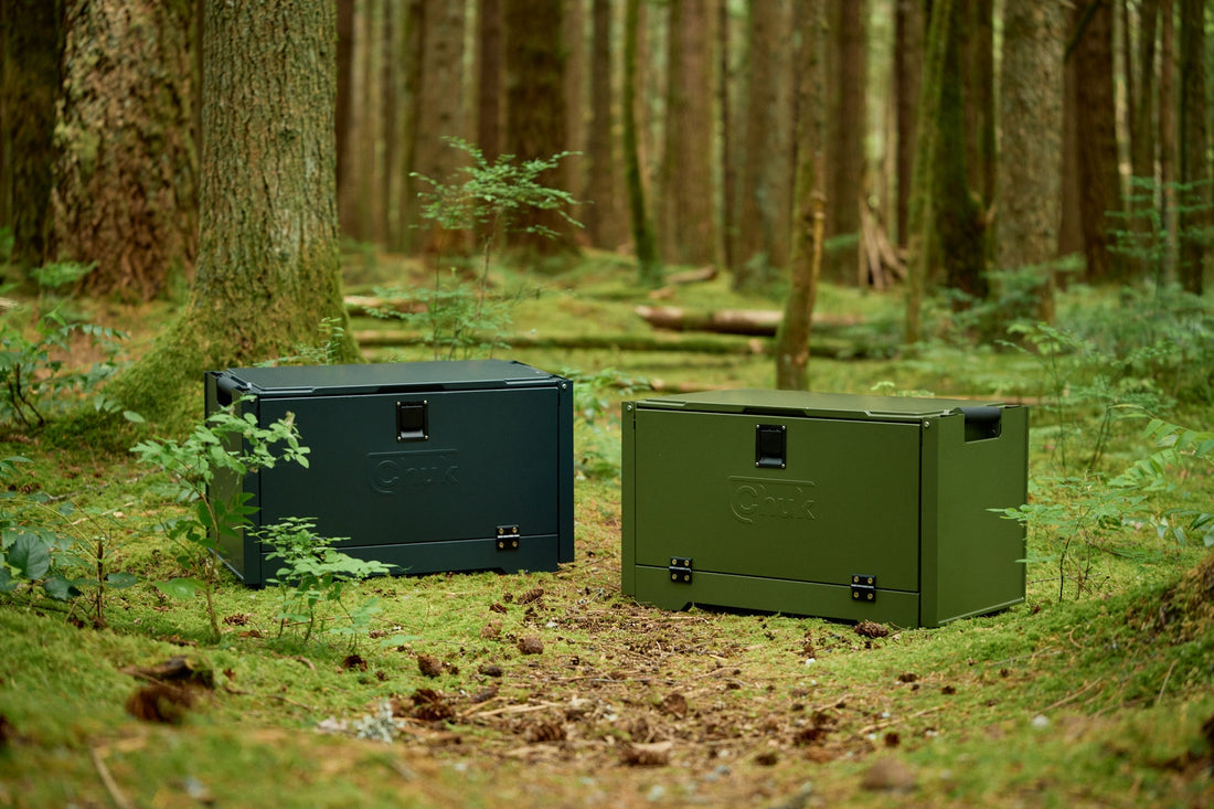 the best camp kitchen setup you can get