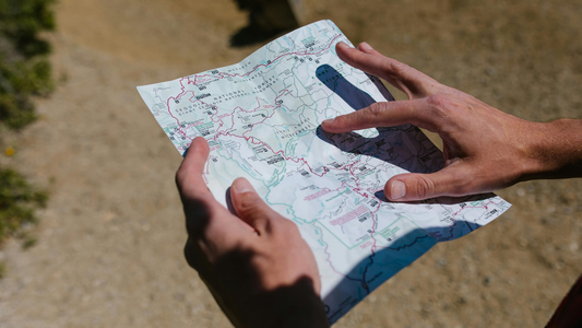 Off the beaten path camping spots in California