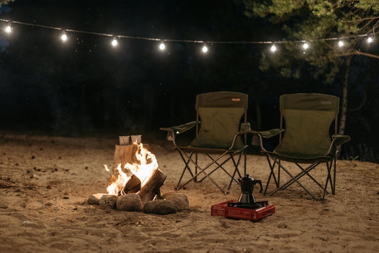 camping for beginners