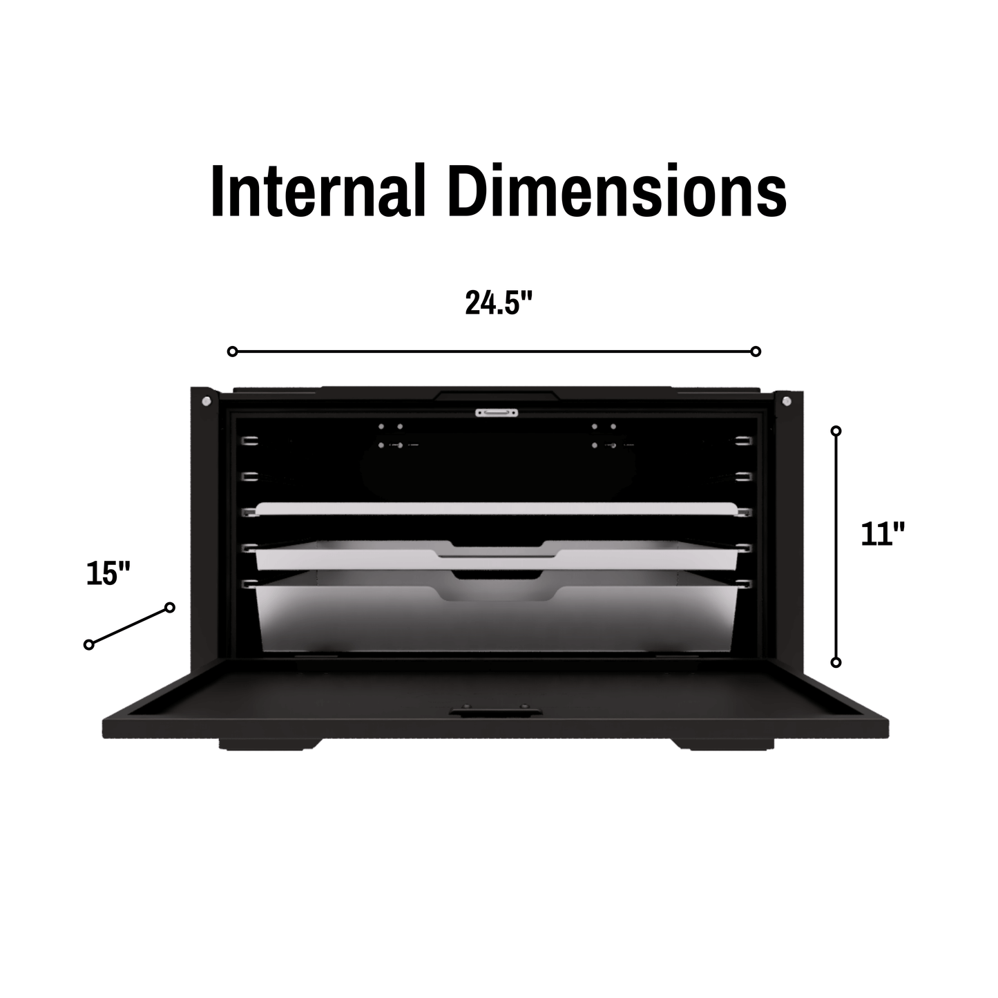 chuck camp kitchen box interior dimensions