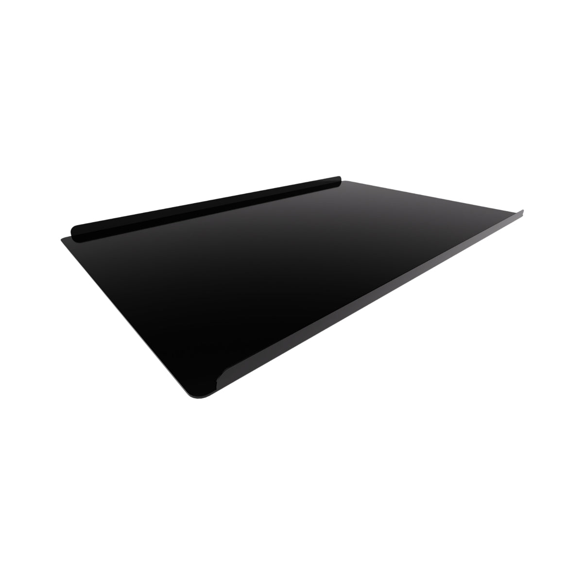 Black Interior Shelf