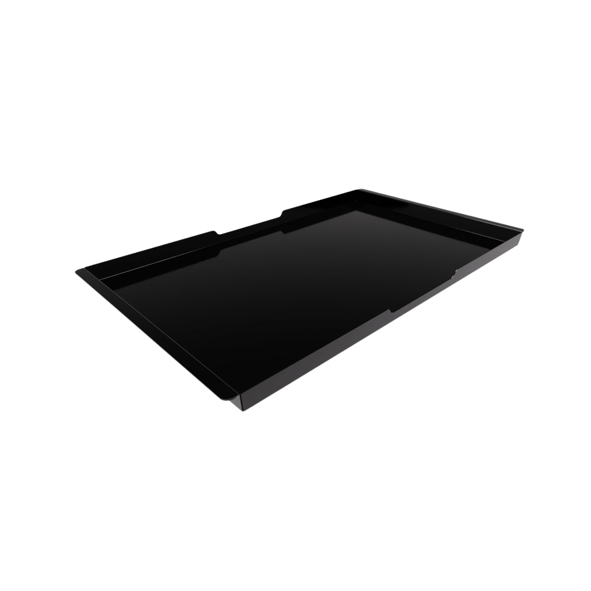Black Interior Tray
