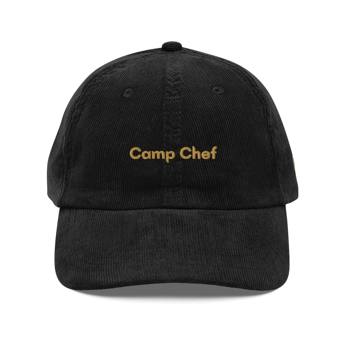 camp chef hat - front view