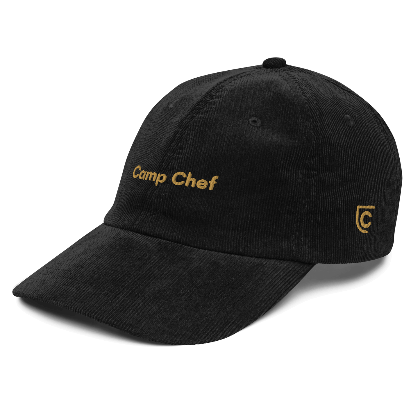camp chef hat - side view