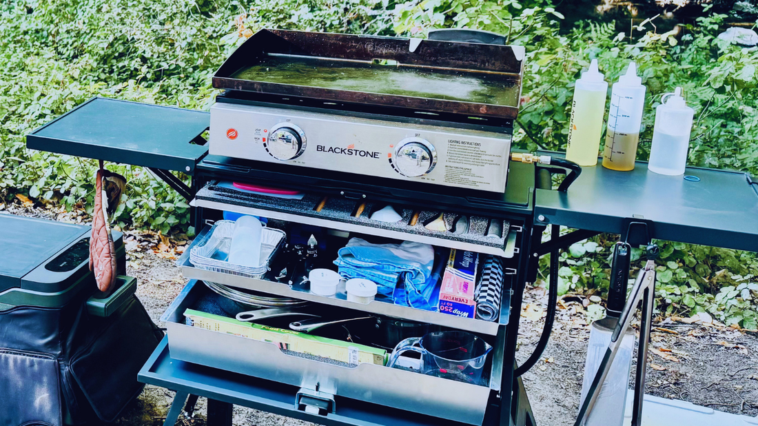 12 Blackstone Camping Recipes & Griddle Ideas to Try