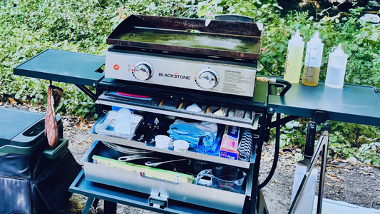 12 Blackstone Camping Recipes & Griddle Ideas to Try