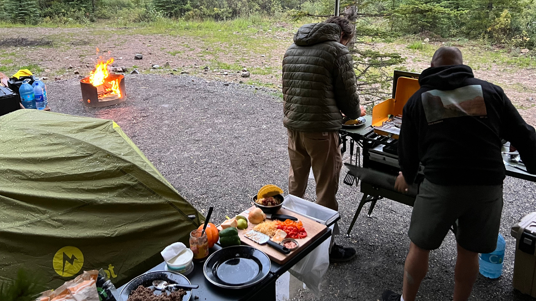 Why One-Pot Meals Are Perfect for Car Camping