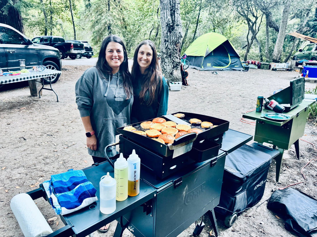 What Real Campers Keep in Their Chuk Box (Community Edition)