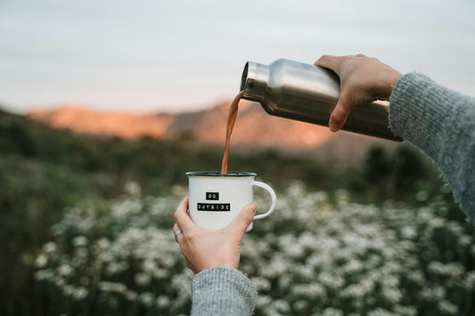 Camping Rituals: Morning Coffee, Sunset Meals, and Fireside Conversations