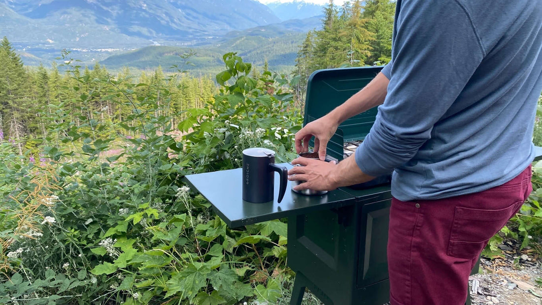 ☕️ The 6 Best Coffee Brewing Methods for Campers
