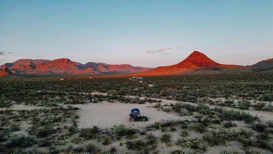 terlingua texas camping