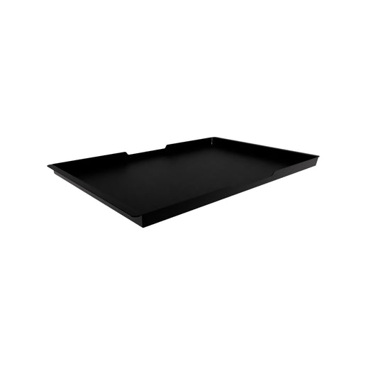 Black Interior Tray