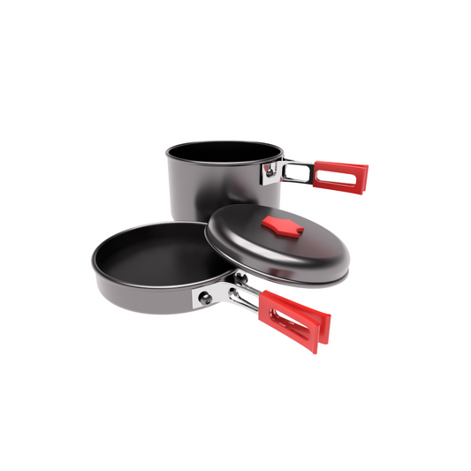 Camping Pot and Pan