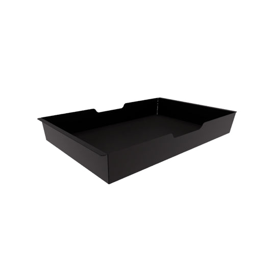 Black Interior Bin