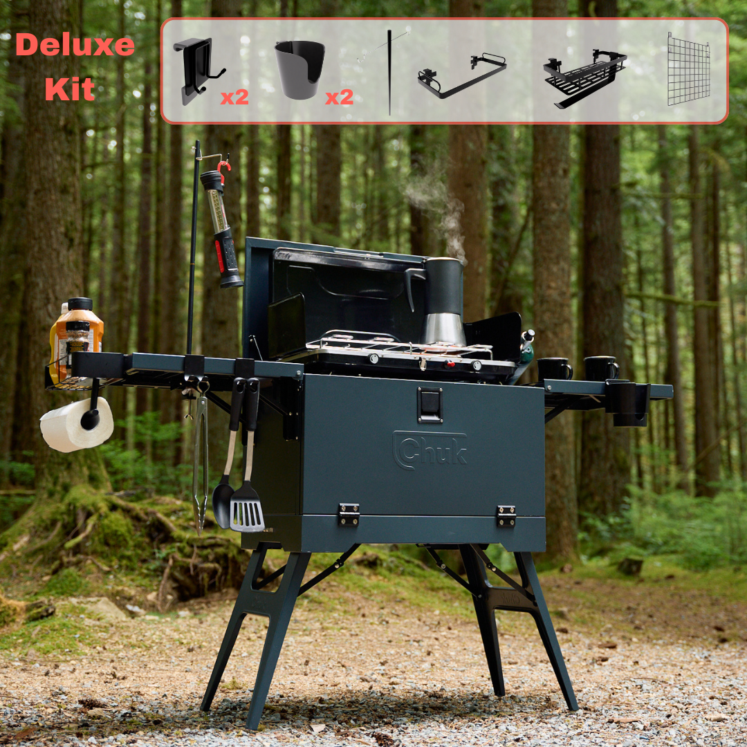 Deluxe Attachment Kit