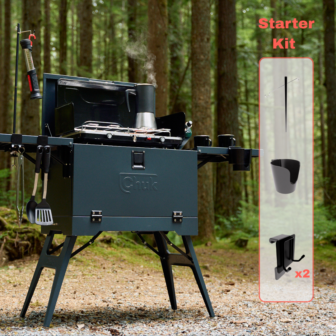 Starter Attachment Kit