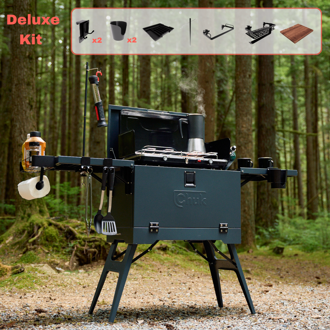 Deluxe Attachment Kit