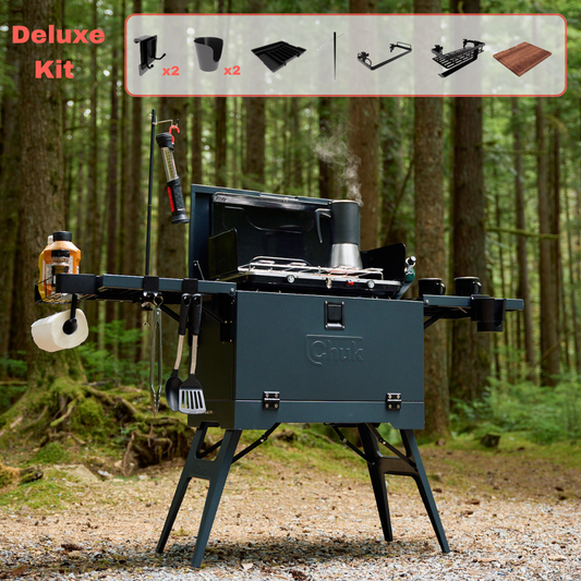 Deluxe Attachment Kit