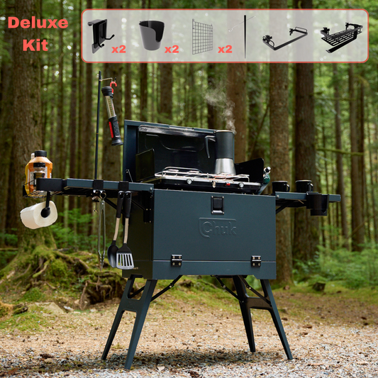 Deluxe Attachment Kit