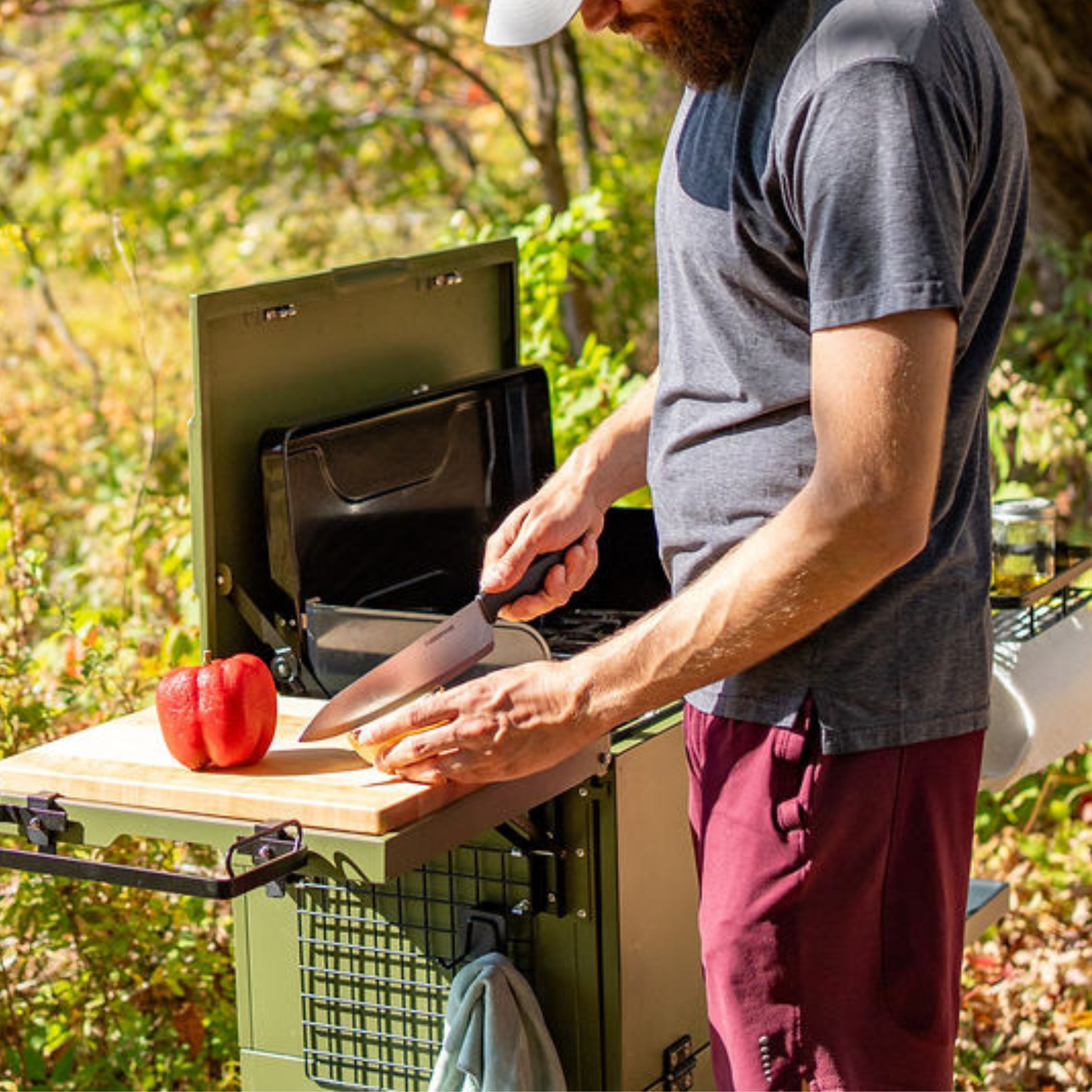 Chuk Kitchen Box