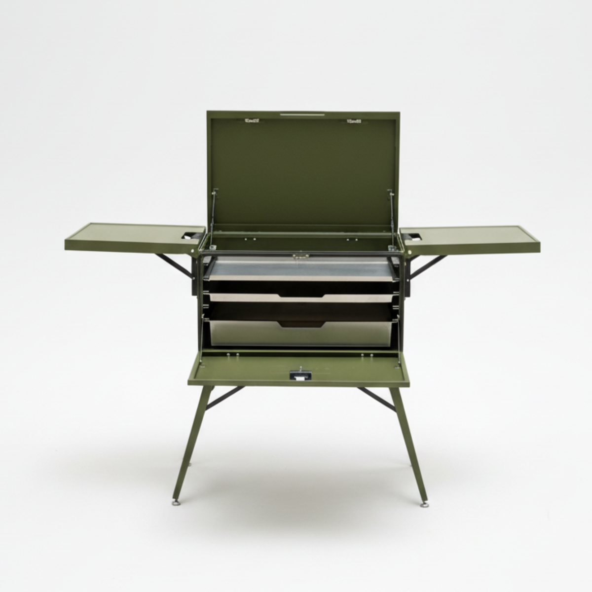 Chuk Kitchen Box — Modular Chuck Box Camp Kitchen – Chuk Outdoors