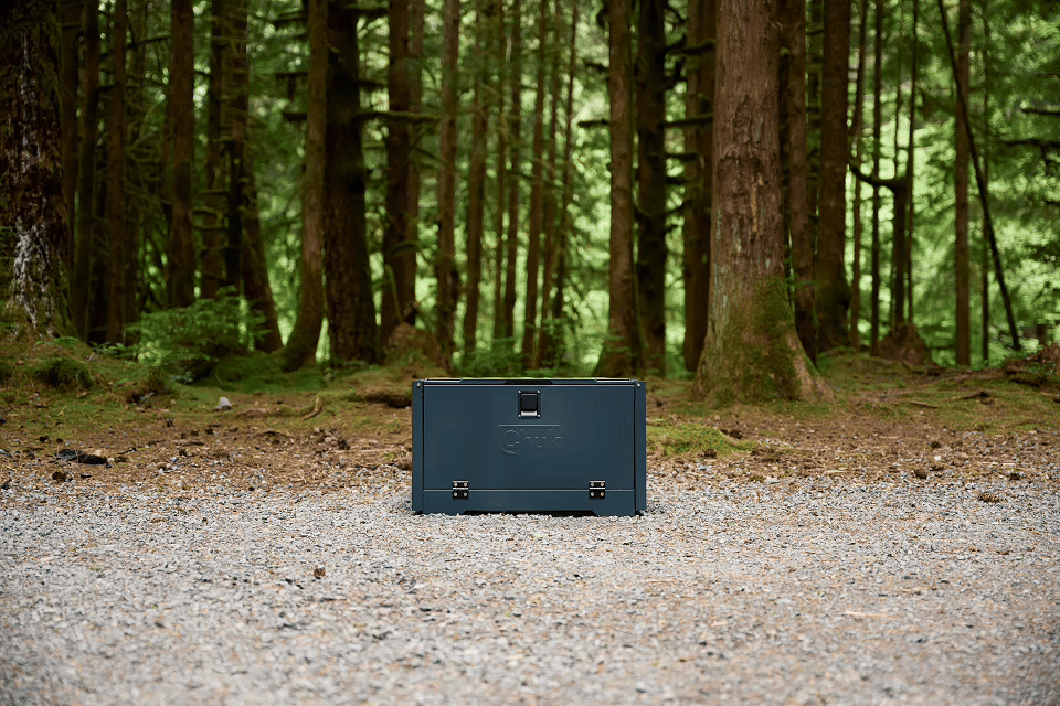 The Chuk Kitchen Box - The Ultimate Outdoor Cooking Companion – Chuk ...