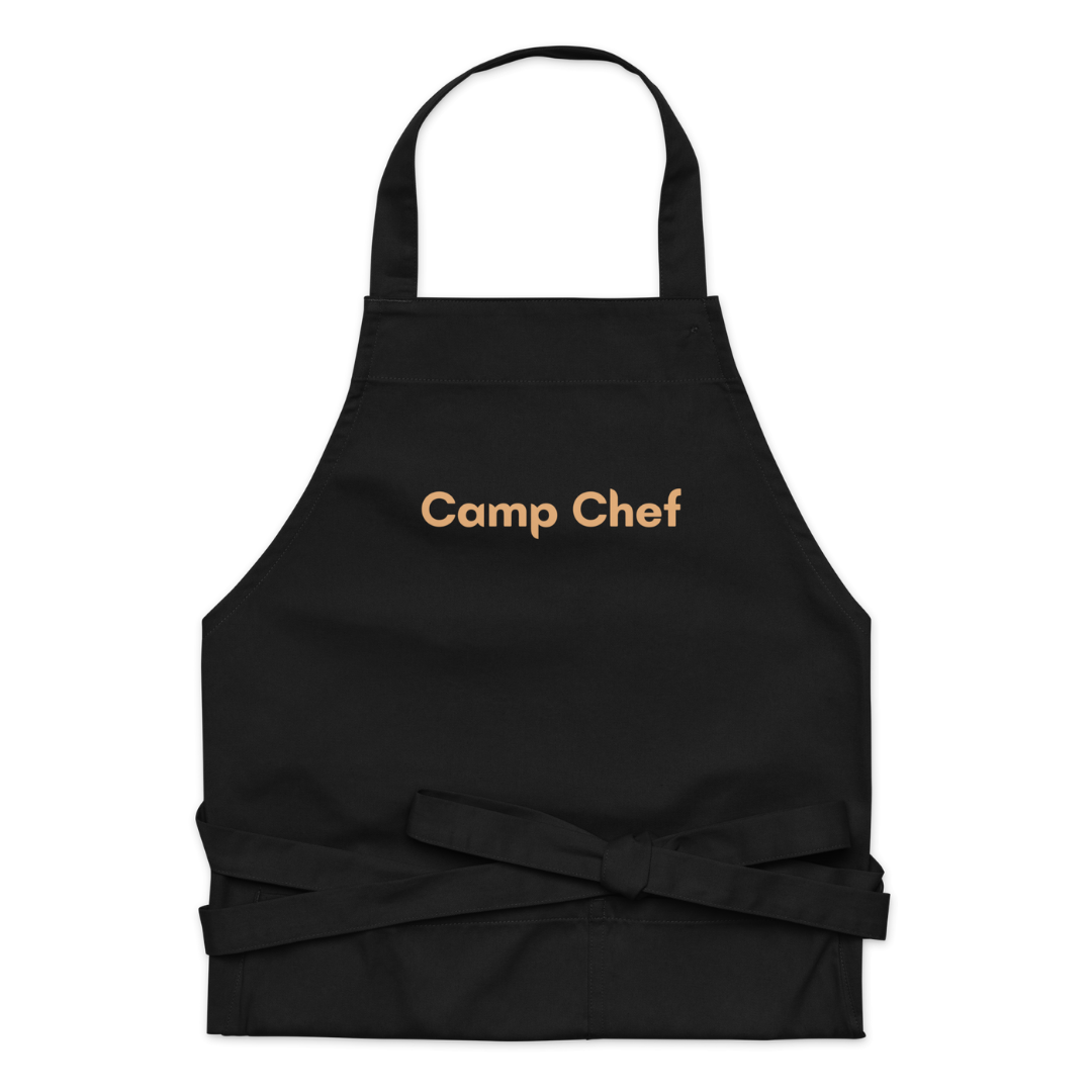 Chuk Kitchen Box + FREE Camp Chef Apron