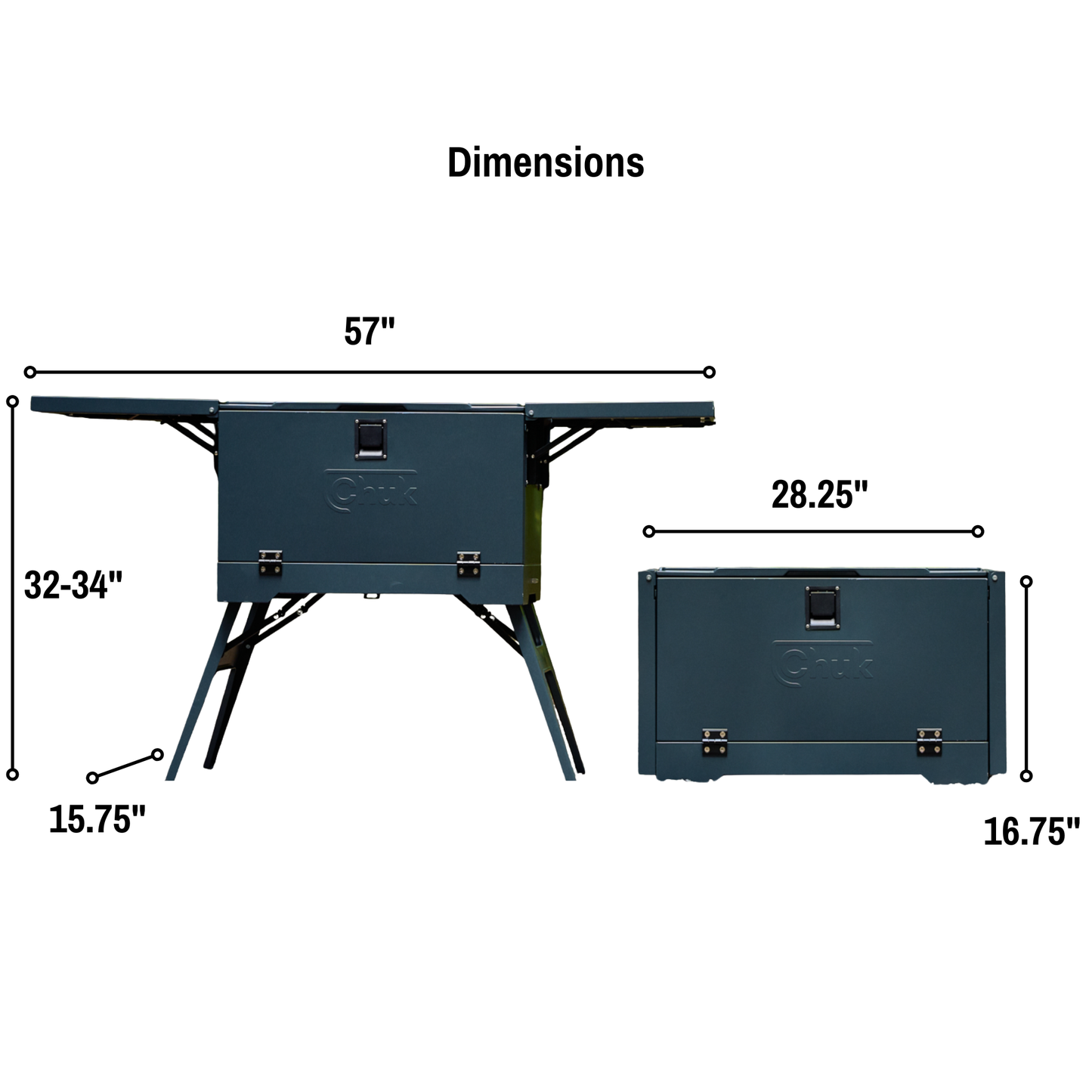 Chuk Kitchen Box