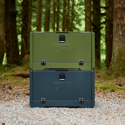 Chuk Kitchen Box — Modular Chuck Box Camp Kitchen – Chuk Outdoors