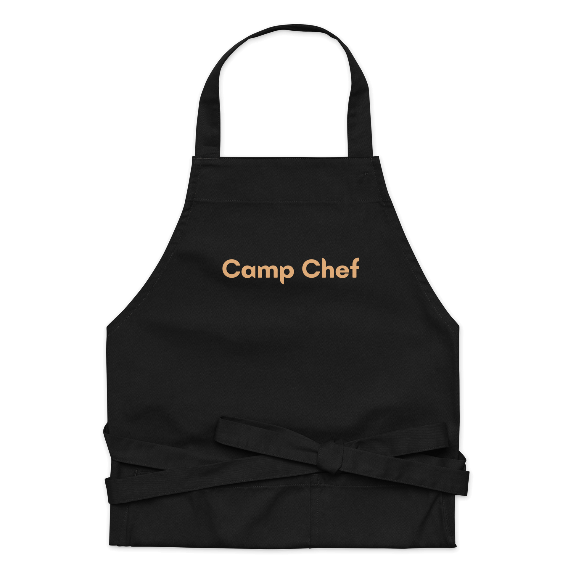 Camp chef cooking apron