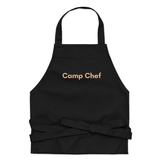 Camp chef cooking apron