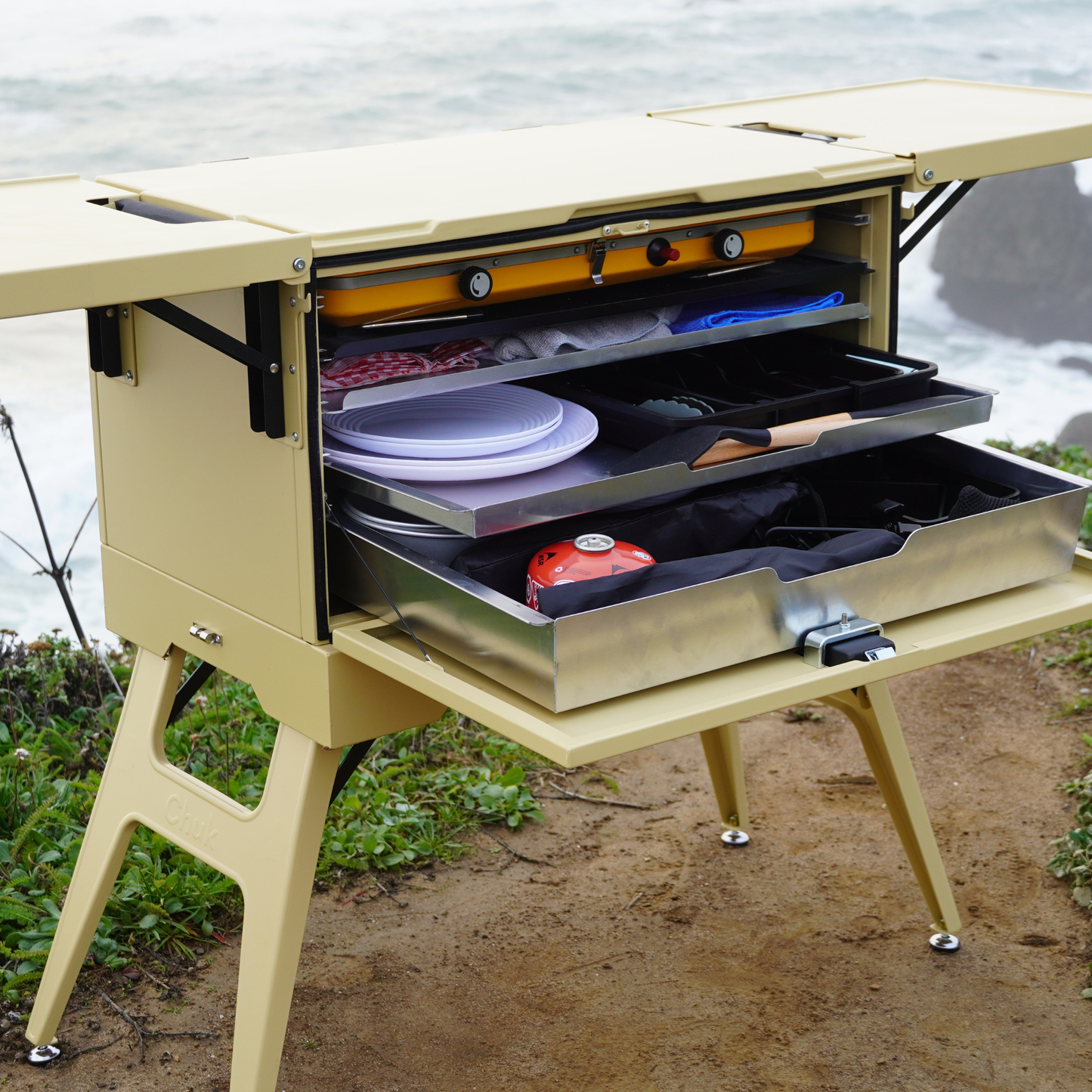 Chuk Kitchen Box